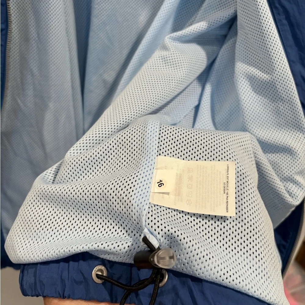 Nike Air Jordan Essentials Windbreaker Jacket Men’s Size XXL DV7624-485